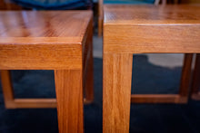 Load image into Gallery viewer, Vintage Teak Nesting Tables - Set of Three