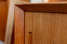 Load image into Gallery viewer, Vintage Modular Teak Cabinet/Hutch