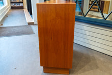 Load image into Gallery viewer, Vintage Norwegian Teak Tallboy Dresser