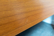 Load image into Gallery viewer, Restored Teak Queen Size Bedframe by Jesper