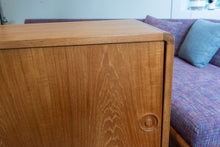 Load image into Gallery viewer, Restored Vintage Teak Sideboard