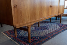 Load image into Gallery viewer, Restored Vintage Teak Sideboard