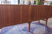Load image into Gallery viewer, Restored Vintage Teak Sideboard