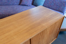 Load image into Gallery viewer, Restored Vintage Teak Sideboard