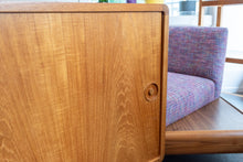 Load image into Gallery viewer, Restored Vintage Teak Sideboard