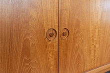Load image into Gallery viewer, Restored Vintage Teak Sideboard