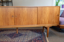 Load image into Gallery viewer, Restored Vintage Teak Sideboard