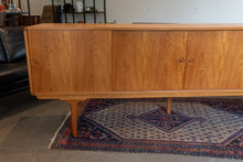 Load image into Gallery viewer, Restored Vintage Teak Sideboard