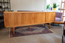 Load image into Gallery viewer, Restored Vintage Teak Sideboard
