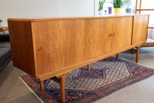 Load image into Gallery viewer, Restored Vintage Teak Sideboard