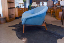 Load image into Gallery viewer, Restored Vintage Imperial Sofa and Matching Lounge Chair