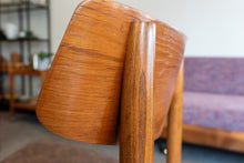 Load image into Gallery viewer, Single Teak MCM Chair