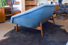 Load image into Gallery viewer, Restored Vintage Imperial Sofa and Matching Lounge Chair
