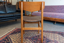 Load image into Gallery viewer, Single Teak MCM Chair