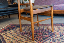 Load image into Gallery viewer, Single Teak MCM Chair
