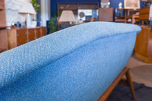 Load image into Gallery viewer, Restored Vintage Imperial Sofa and Matching Lounge Chair