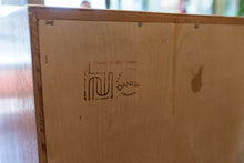 Load image into Gallery viewer, Vintage Poul Hundevad Teak Sideboard with Custom Teak Base