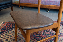 Load image into Gallery viewer, Single Teak MCM Chair
