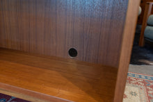 Load image into Gallery viewer, Tall Vintage Hundevad Teak Bookshelf