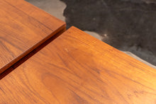 Load image into Gallery viewer, Vintage Teak Bedside Tables Pair with Drawers