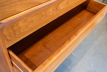Load image into Gallery viewer, Vintage Norwegian Teak Tallboy Dresser