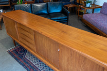 Load image into Gallery viewer, Vintage Teak Sideboard by Axel Christensen