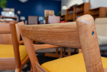 Load image into Gallery viewer, Pair of Vintage France and Son Teak Rocking Chairs