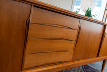 Load image into Gallery viewer, Vintage Teak Sideboard by Axel Christensen
