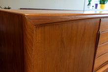 Load image into Gallery viewer, Vintage Teak Sideboard by Axel Christensen