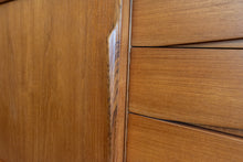 Load image into Gallery viewer, Vintage Teak Sideboard by Axel Christensen