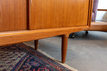 Load image into Gallery viewer, Vintage Teak Sideboard by Axel Christensen
