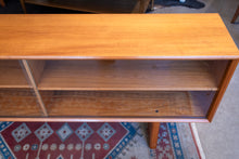 Load image into Gallery viewer, Vintage Danish Teak Display Cabinet/Topper