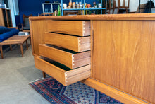 Load image into Gallery viewer, Vintage Teak Sideboard by Axel Christensen