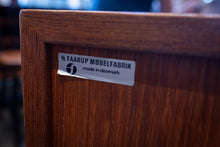 Load image into Gallery viewer, Vintage Danish Teak Display Cabinet/Topper