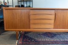 Load image into Gallery viewer, Vintage Teak Sideboard by Axel Christensen