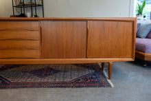 Load image into Gallery viewer, Vintage Teak Sideboard by Axel Christensen