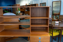Load image into Gallery viewer, Vintage Modular Wall Unit by Finn Juhl for France and Sons
