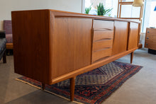 Load image into Gallery viewer, Vintage Teak Sideboard by Axel Christensen