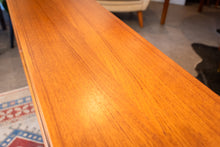 Load image into Gallery viewer, Vintage Danish Teak Display Cabinet/Topper