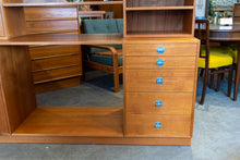 Load image into Gallery viewer, Vintage Modular Wall Unit by Finn Juhl for France and Sons