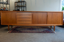 Load image into Gallery viewer, Vintage Teak Sideboard by Axel Christensen