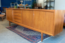 Load image into Gallery viewer, Vintage Teak Sideboard by Axel Christensen