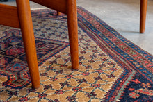 Load image into Gallery viewer, Vintage Teak Arne Vodder Lounge Chair Pair in Brown Leather