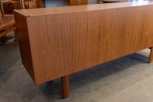 Load image into Gallery viewer, Restored Vintage Teak Bramin Sideboard