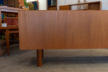 Load image into Gallery viewer, Restored Vintage Teak Bramin Sideboard