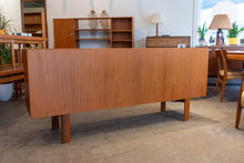 Load image into Gallery viewer, Restored Vintage Teak Bramin Sideboard