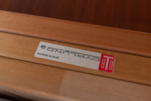 Load image into Gallery viewer, Restored Dyrlund Oval Teak Table