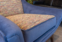 Load image into Gallery viewer, Fully Restored Vintage Kroeler Lounge Chair