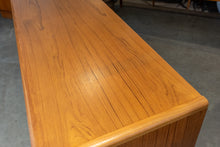 Load image into Gallery viewer, Restored Vintage Teak Bramin Sideboard