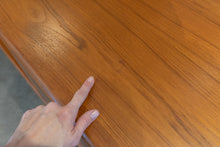 Load image into Gallery viewer, Restored Vintage Teak Bramin Sideboard
